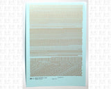 Bold Gothic Letter Number Alphabet