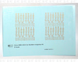 1900 Era Various Car Builder Insignias