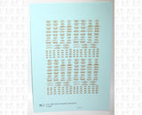 1900 Era Various Car Builder Insignias