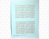 1900 Era Various Car Builder Insignias