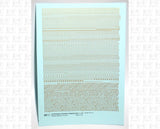 Lowercase Extended Roman Letter Number Alphabet