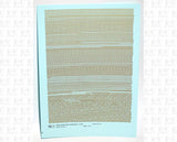 Mid Century Gothic Letter Number Alphabet