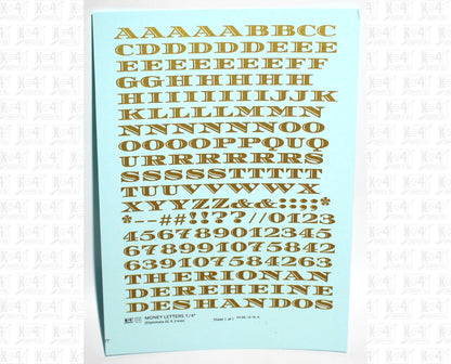 Money Letters Letter Number Alphabet