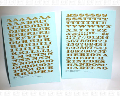 Money Letters Letter Number Alphabet