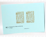 Maintenance Of Way (MOW) Data and Markings