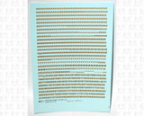 Modern Speed Letter Letter Number Alphabet