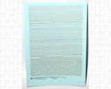 Lowercase Round Modern Gothic Light Letter