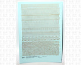 Lowercase Wide Roman Letter Number Alphabet