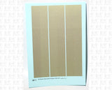 30 Degree Diagonal Barricade Stripes