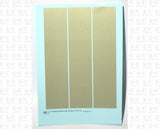 60 Degree Diagonal Barricade Stripes