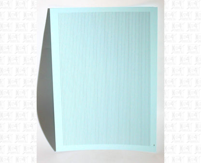 Narrow Straight Line Stripes