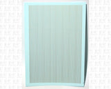 Narrow Straight Line Stripes