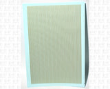 Wide Straight Line Stripes