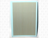 Narrow Straight Line Stripes