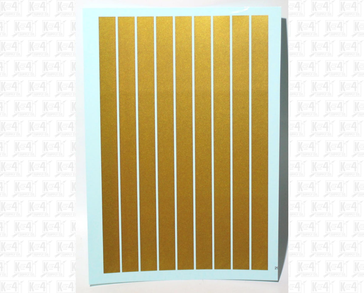 Wide Straight Line Stripes