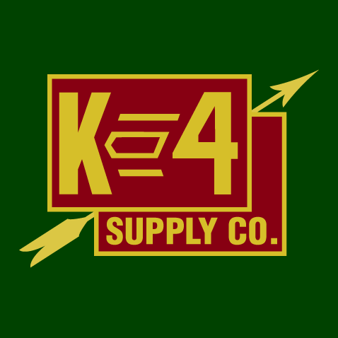 K4 Supply Co. K4 Decals