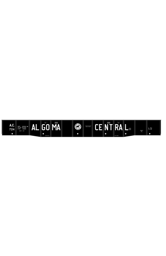 Algoma Central Gondola White
