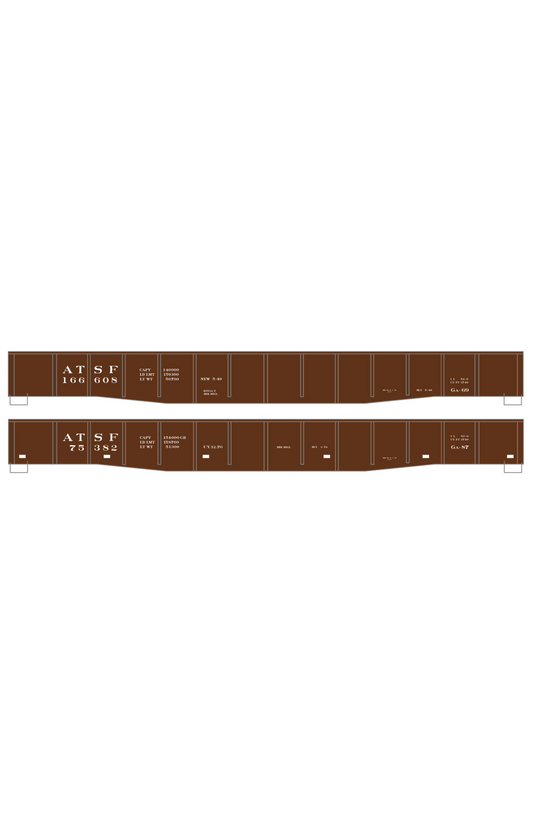 Santa Fe Gondola White