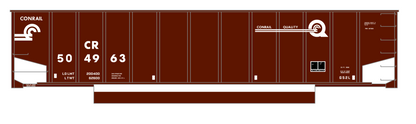 Conrail Coalporter Coal Gondola White