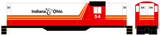 Indiana and Ohio Railway Diesel Locomotive