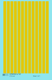 Wide Straight Line Stripes
