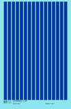 Wide Straight Line Stripes