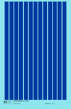 Wide Straight Line Stripes