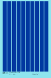 Wide Straight Line Stripes