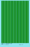 Wide Straight Line Stripes