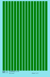 Wide Straight Line Stripes