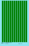 Wide Straight Line Stripes