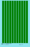 Wide Straight Line Stripes
