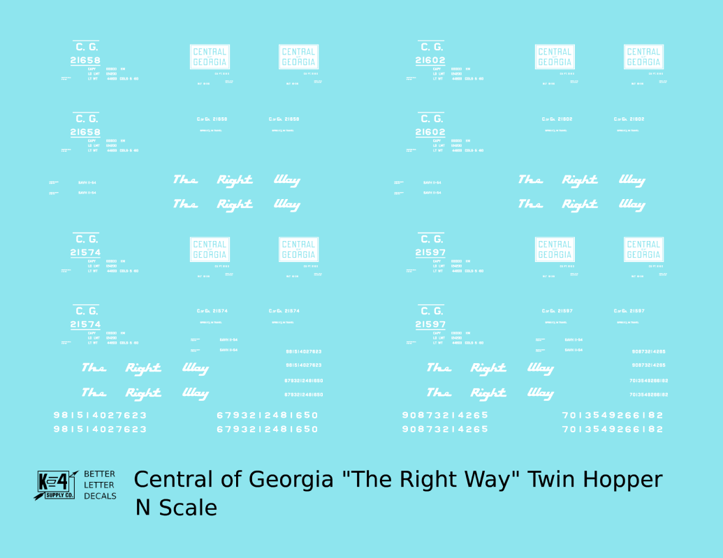 Central Of Georgia Offset Twin Hopper White The Right Way