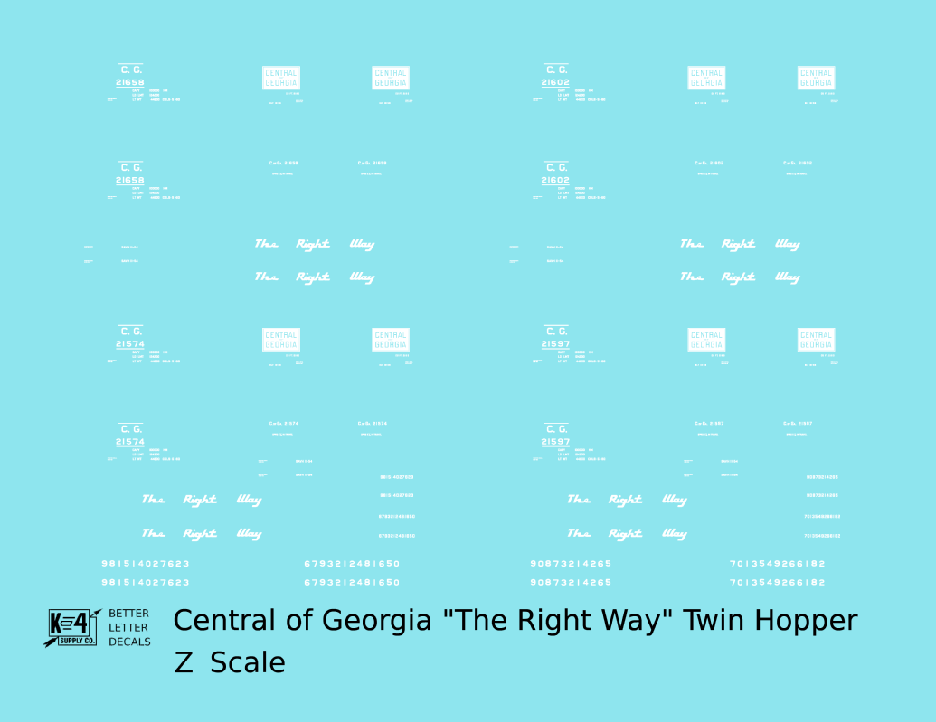 Central Of Georgia Offset Twin Hopper White The Right Way