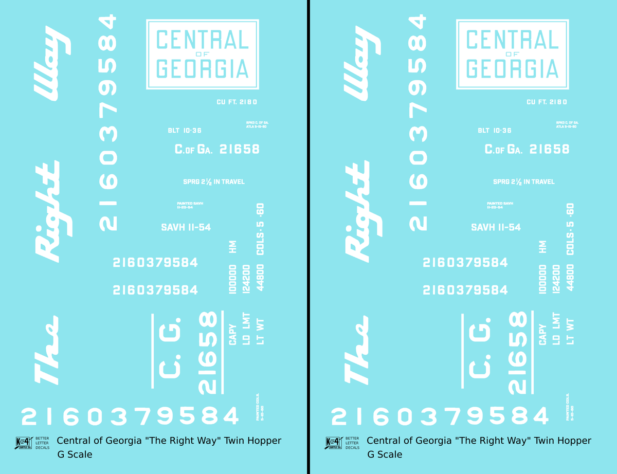Central Of Georgia Offset Twin Hopper White The Right Way