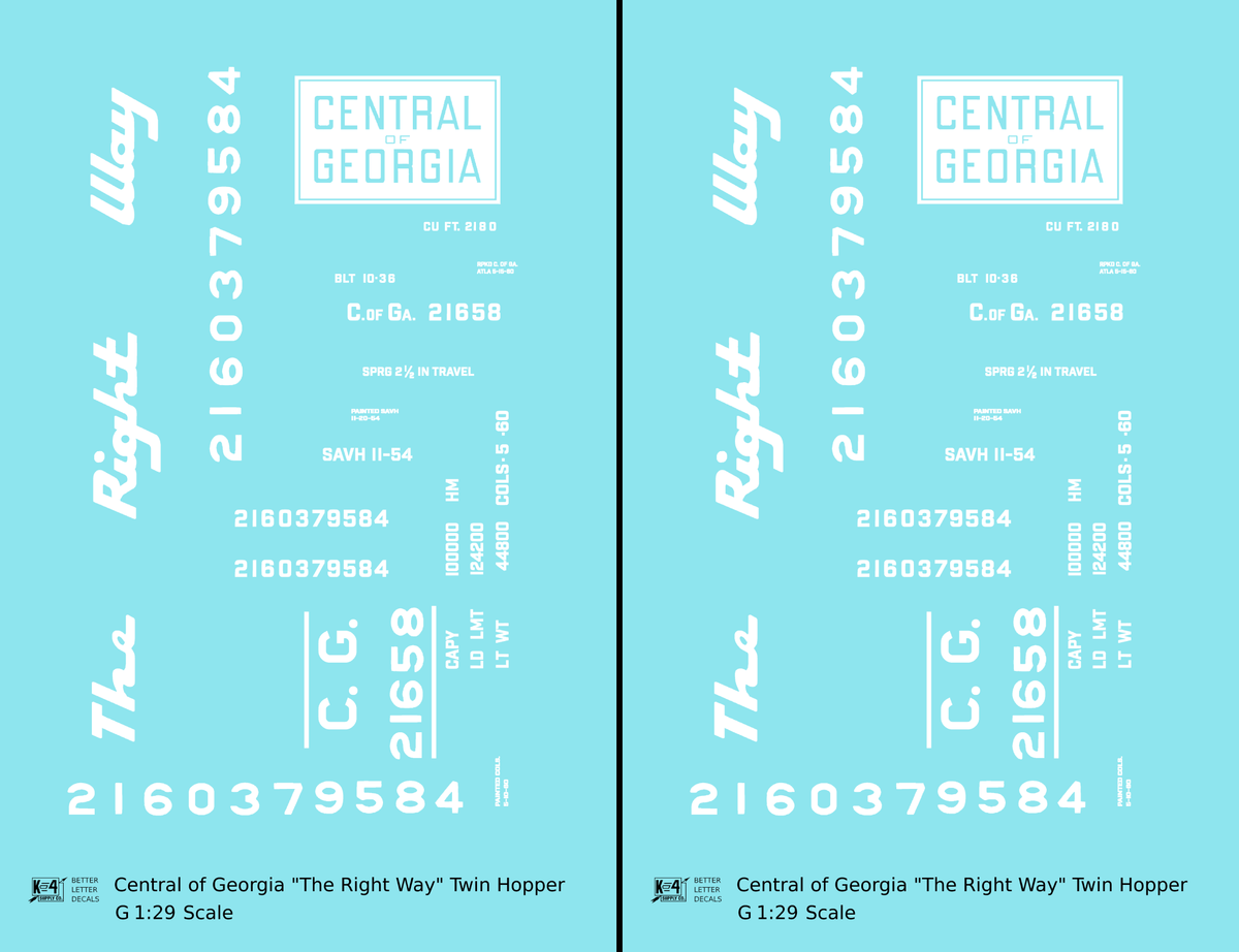 Central Of Georgia Offset Twin Hopper White The Right Way