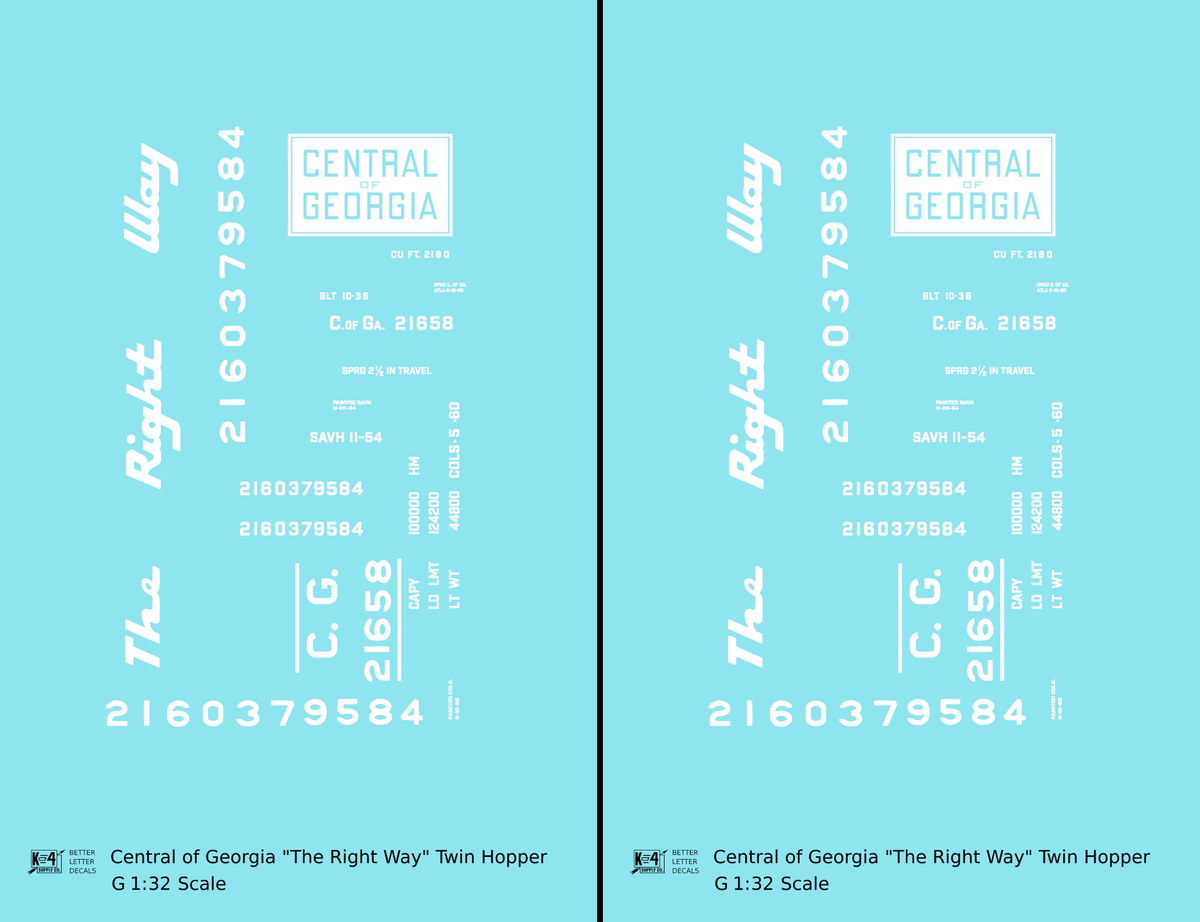 Central Of Georgia Offset Twin Hopper White The Right Way