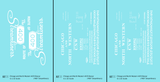 Chicago and North Western 40 Ft Boxcar White Route Of the 400 Streamliners - Decal - Choose Scale