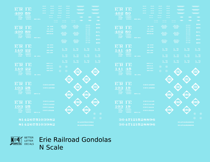 Erie Gondola White