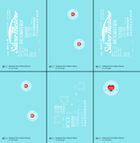 Seaboard Air Line Silver Meteor Boxcar White and Red