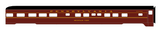 Pennsylvania Railroad Broadway Ltd Passenger Car Bronze Gold  - Decal