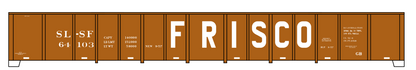 SLSF Frisco Gondola White