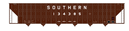 Southern Railway Woodchip Hopper Car White