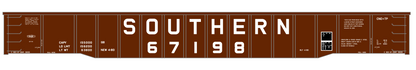 Southern Railway 52 Ft Gondola White