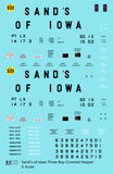 Sands Of Iowa PS2-CD Covered Hopper Black